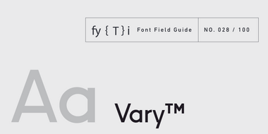 Vary-Fuente-Field-Guide-Header Vary-Fuente-Field-Guide-Header