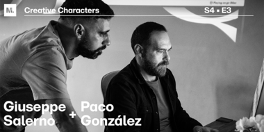 Personnages créatifs-giuseppe-et-paco-En-tête Personnages créatifs-giuseppe-et-paco-En-tête