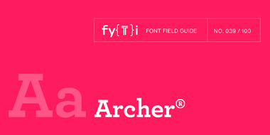 Archer-Fuente-Field-Guide-Header Archer-Fuente-Field-Guide-Header