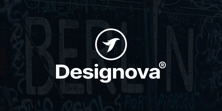 View more :Popular Designova Fonts