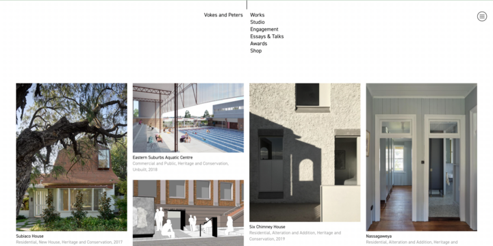 Vokes et Peters par Studio Gangplank Vokes et Peters par Studio Gangplank