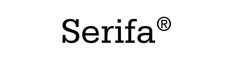 Serifa de Linotype