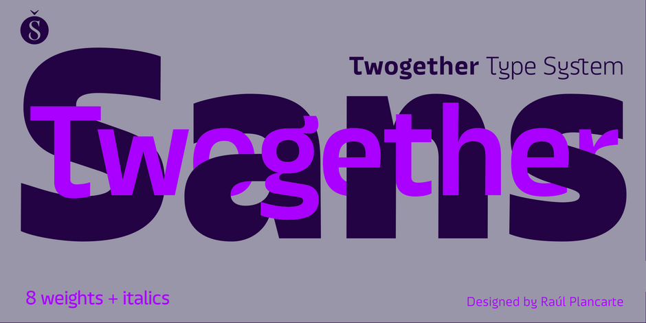 Twogether Sans Twogether Sans